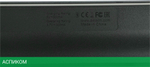 Клавиатура A4Tech Fstyler FBX50C серый
