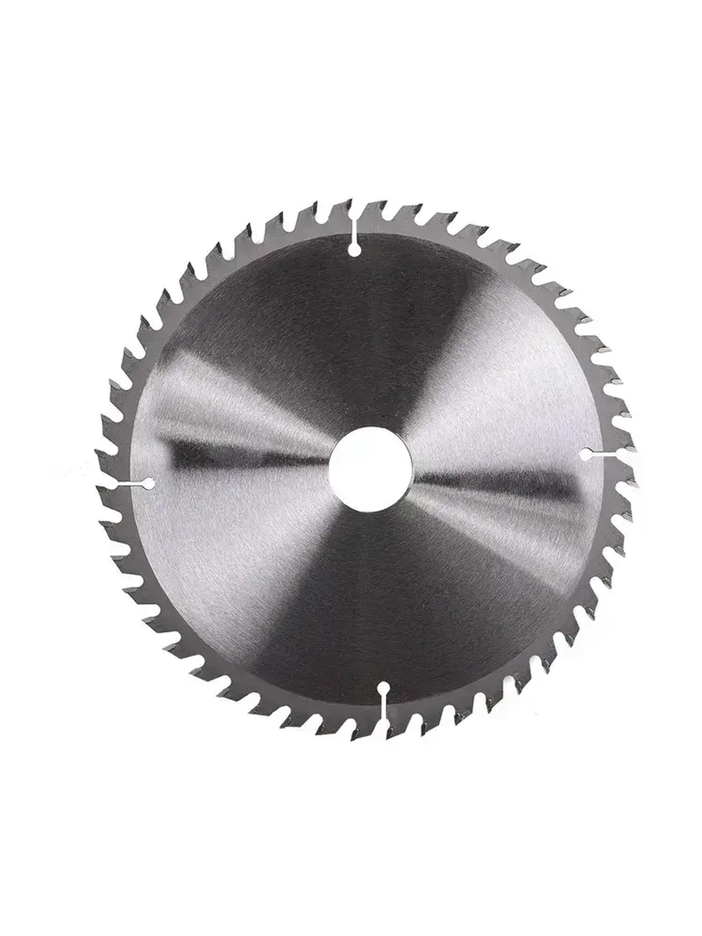 Диск пильный по дереву 160х20 мм - 48 зубьев+кольцо 16/20 Вихрь; для циркулярки, для дисковой пилы