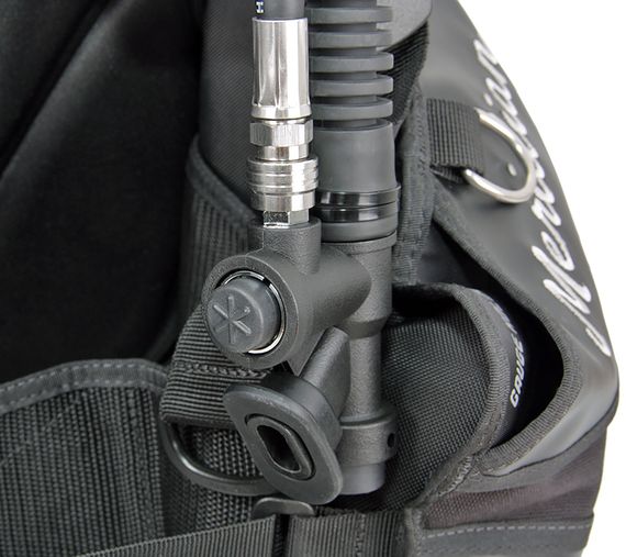 Жилет-компенсатор FanDiver Меридиан