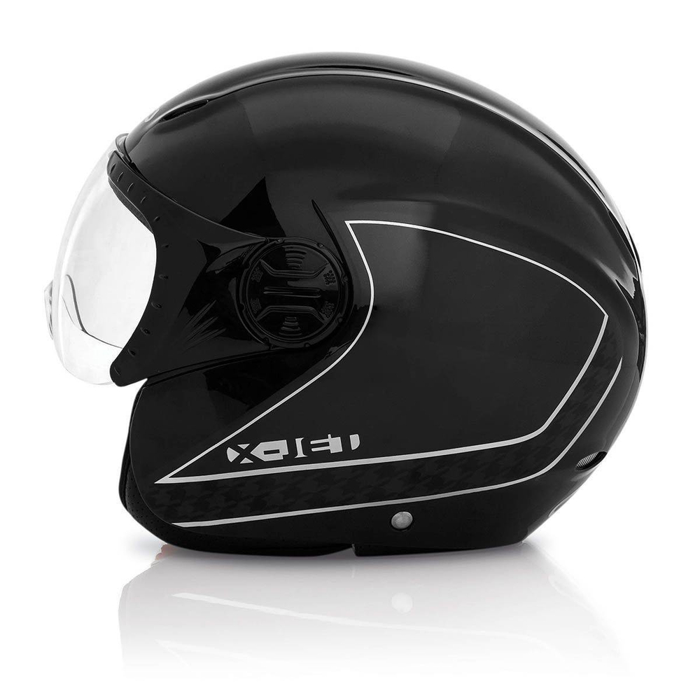 Мотошлем Acerbis X-Jet On Bike