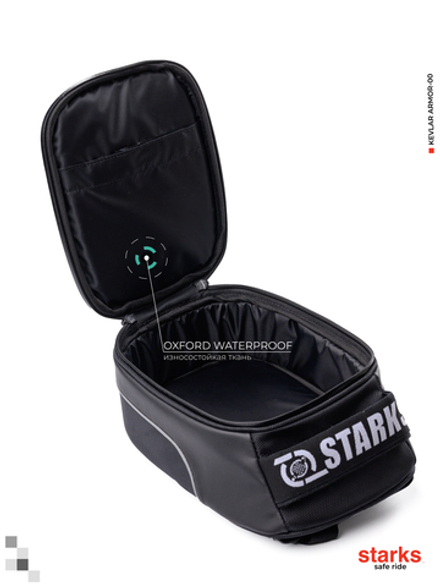 Сумка на бак STARKS TB5 Black
