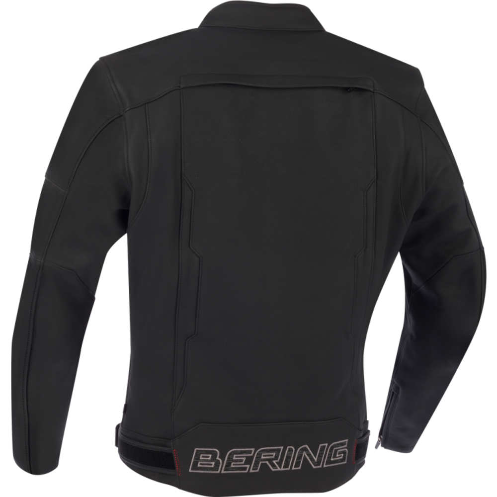 Куртка кожаная Bering ATOMIC Black