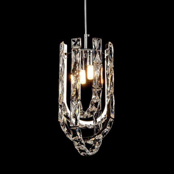 Подвесная люстра MODELUX ML.6621.2 CR