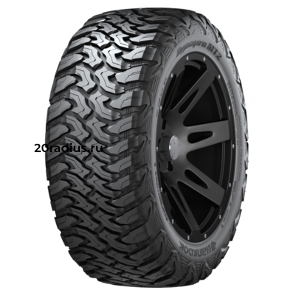 LT225/75R16 115/112Q Dynapro MT2 RT05 TL 10PR