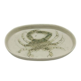 Блюдо 29 см,керамика "Frutti di Mare" P.L.