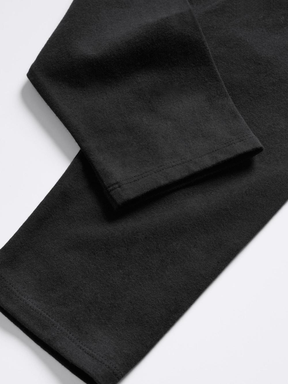 Легинсы укороченные для девочки Next 901-899, Черный