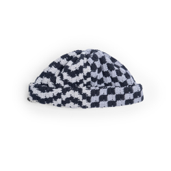 Шапка Jacob Cro Beanie Twins "Grey"