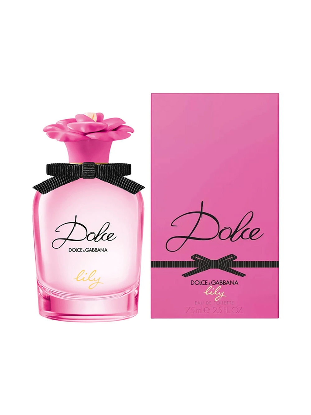 DOLCE & GABBANA Dolce Lily lady 75ml edt NEW