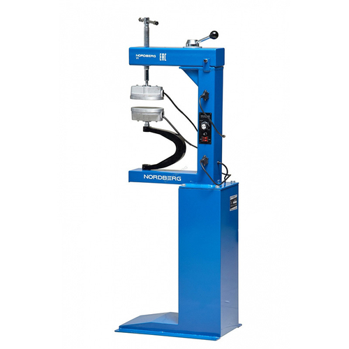 NORDBERG (V1) Вулканизатор с тумбой