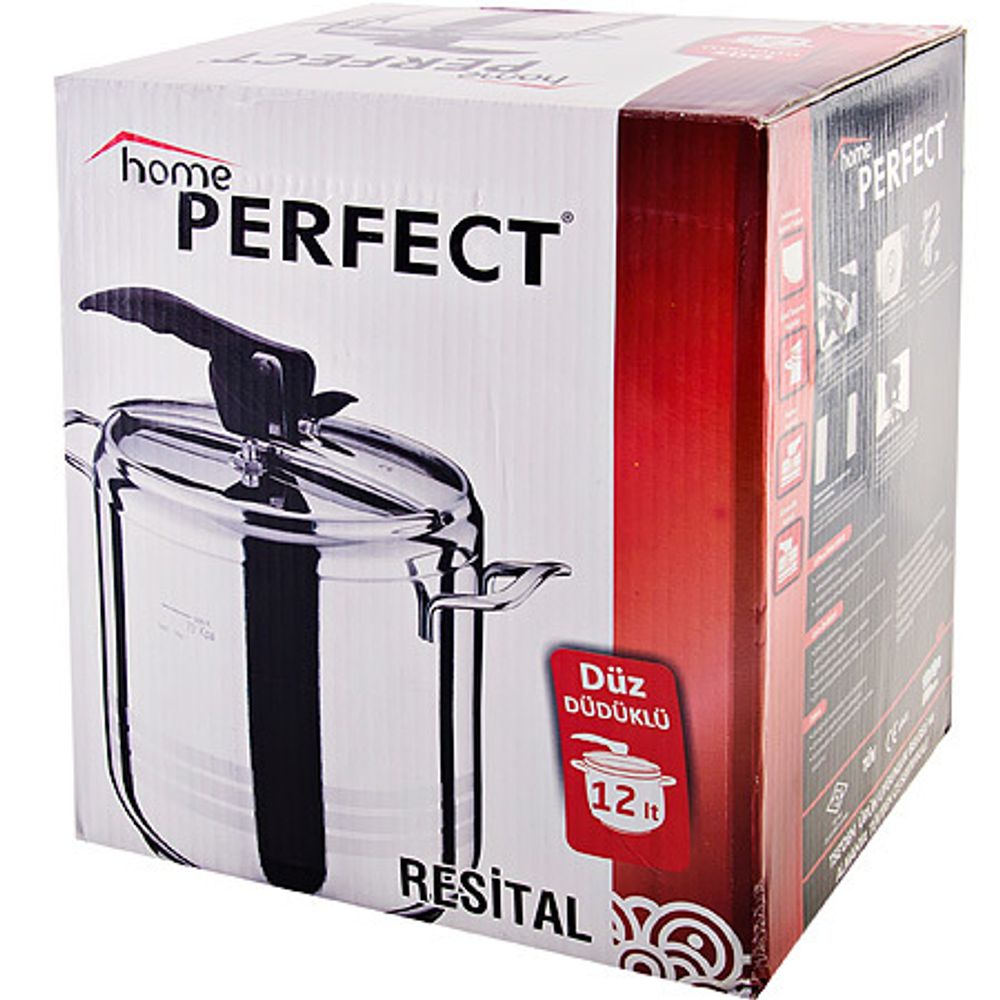 Скороварка Home Perfect 80016 12 л