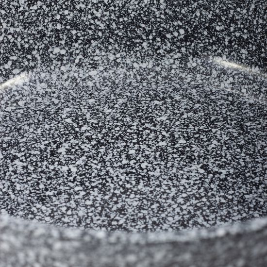 Кастрюля 2,3 л. из литого алюминия Ofenbach NB 100500 с мраморным антипригарным покрытием