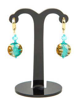 Серьги Venezia Medalgio