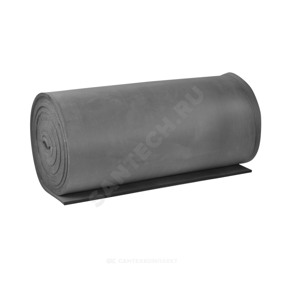 Рулон вспененный каучук SOLAR HT 13/1,0-14 Тмакс=150°C черный K-flex 80013210126