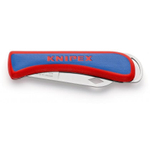 Складной нож для электриков KNIPEX 162050SB
