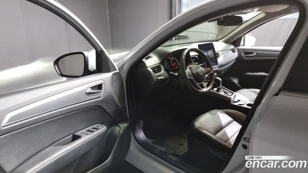 Renault Korea (Samsung) XM3 1.3 TCe RE (03.2020)