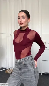 Боди ID-5412 Фабрика Моды