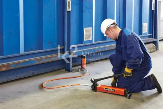 Ручной насос Holmatro PA 58 H 2