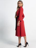 Платье Дарьяна (коралловое) П15308-18М LT Collection