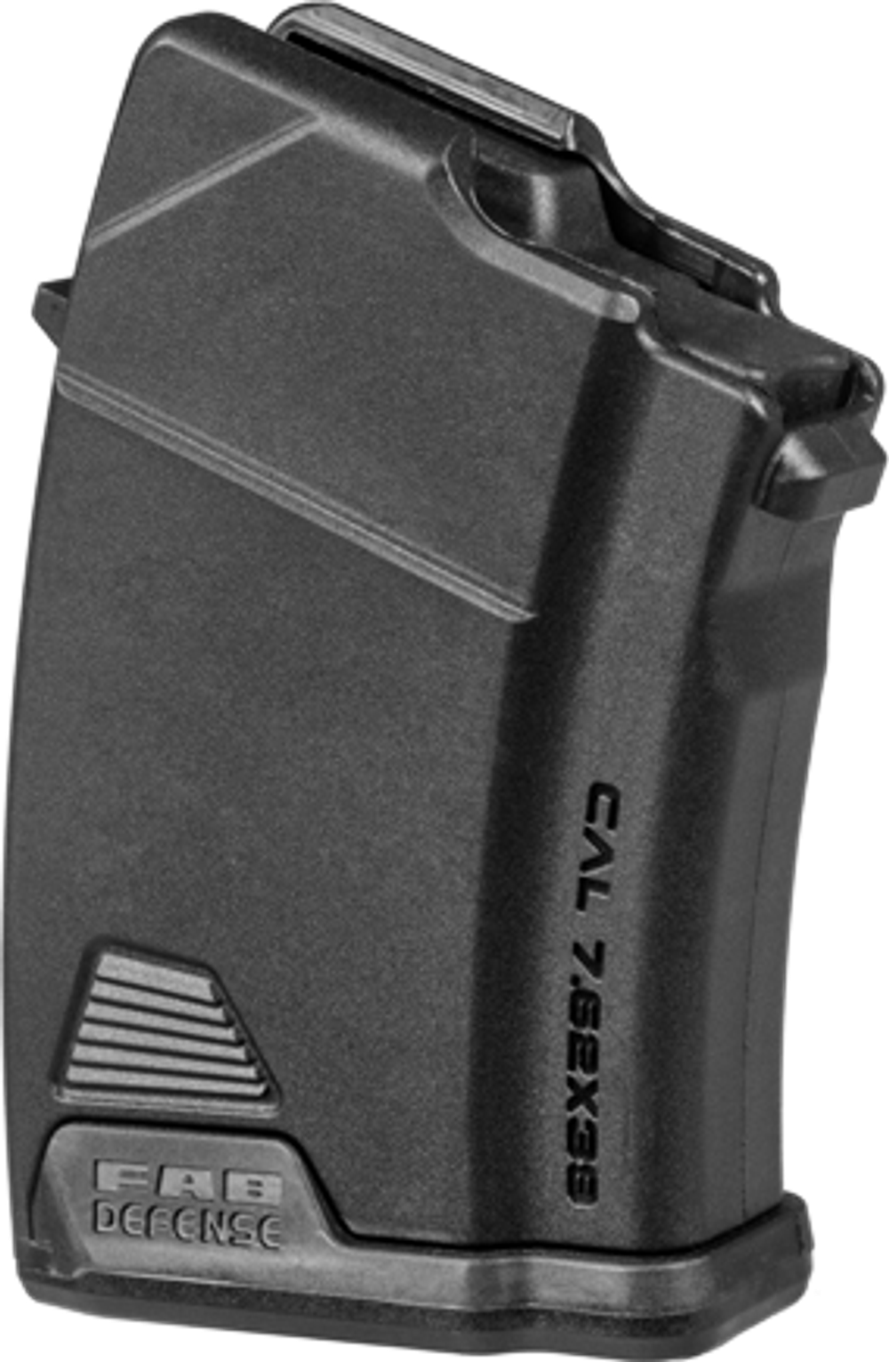 Магазин полимерный 7.62x39 на 10 патронов для AK, FAB Defense