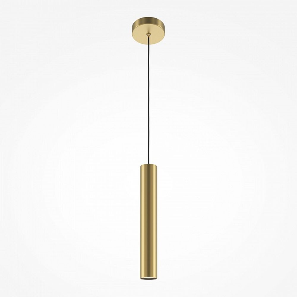 Подвесной светильник Maytoni Pro Focus MOD161PL-01G1