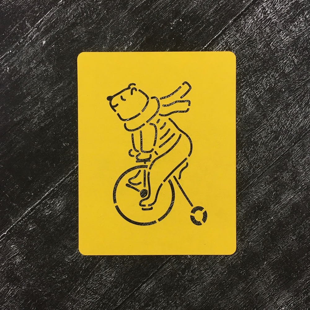 Цирк №7 Мишка