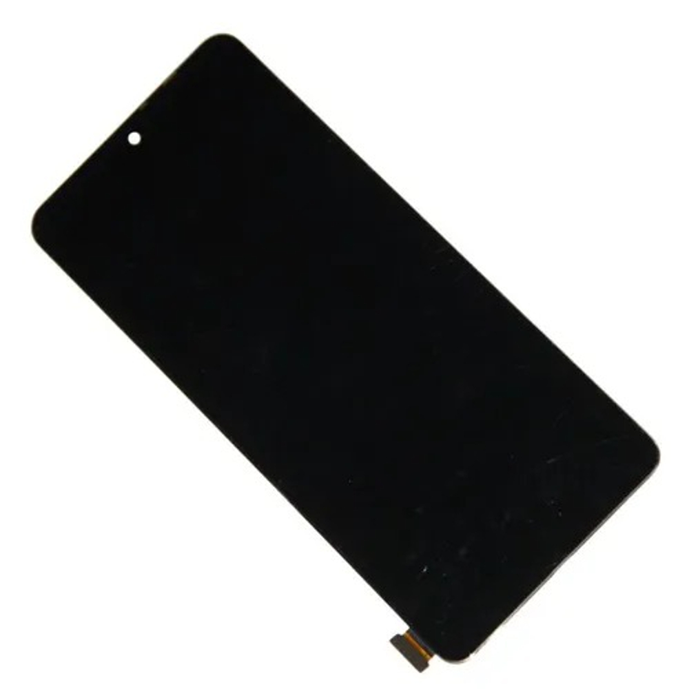 Дисплей для Xiaomi Poco F3/Mi 11i/K40/K40 Pro с тачскрином Черный - Oled