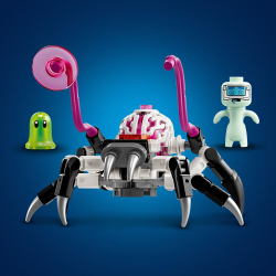 LEGO DREAMZZ/ Матео и гоночный автомобиль Z-Blob/ 71491