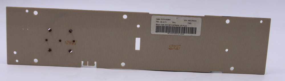 Модуль управления стиральной машины INDESIT NWS 51051 GR