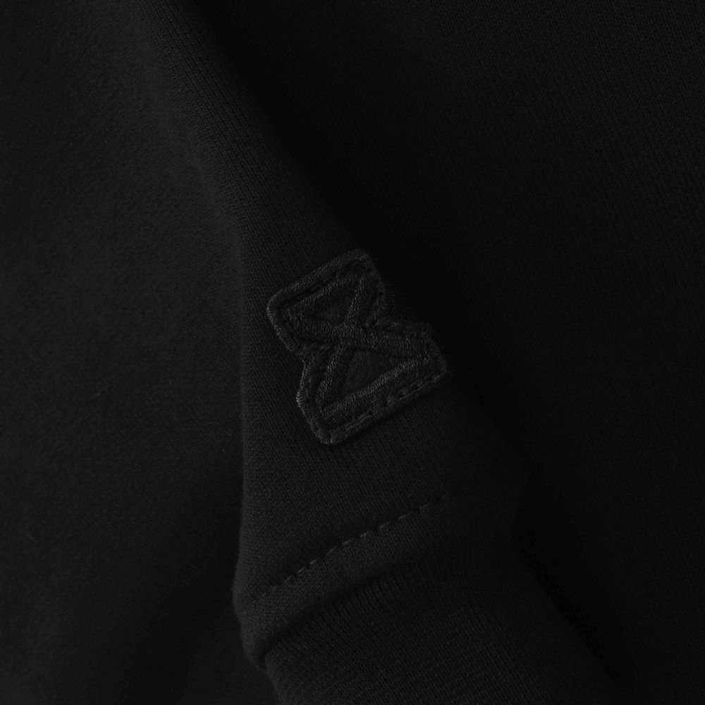 Худи Тандем Тэндай Black Lotus черный