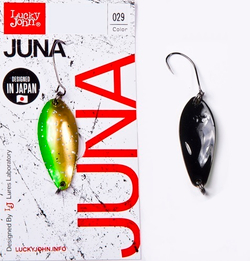 Блесна LUCKY JOHN Juna 3,5 г, цв. 029, арт. LJJU35-029