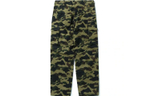 Штаны A BATHING APE 1ST Camo Wide Fit 6 Pocket Pants, 1H80-152-017