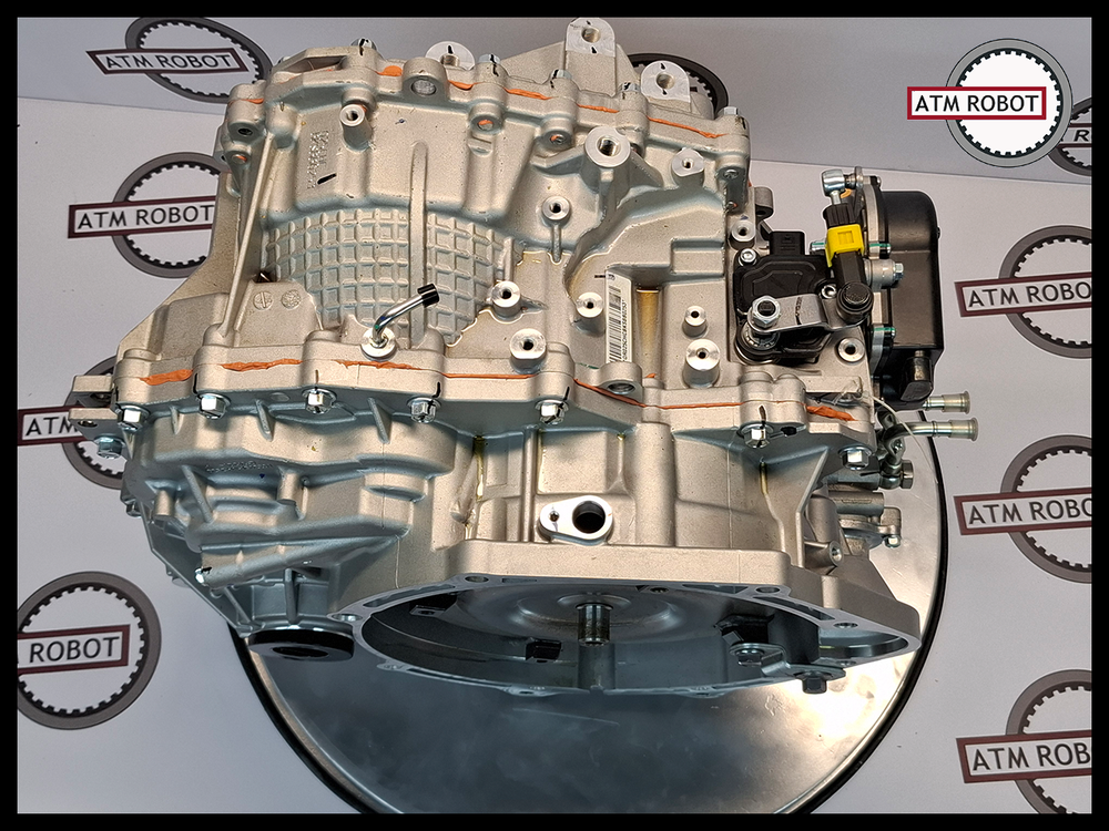 Вариатор QR025CHA электронный блок переключения