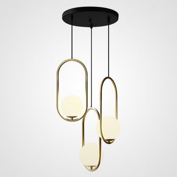 Atelier Areti Hoop TRIO ELLIPSE L+S