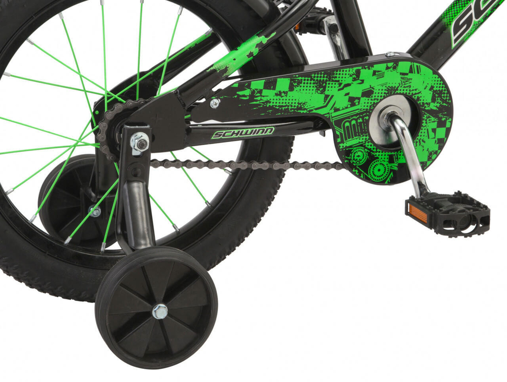 Детский велосипед Schwinn Piston (2018)