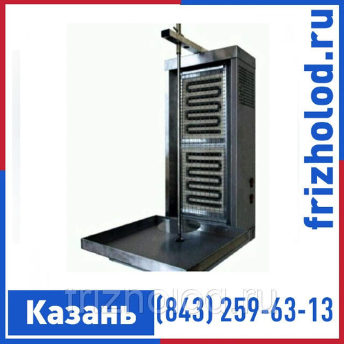 Аппарат для шаурмы OSBA 3.2К+