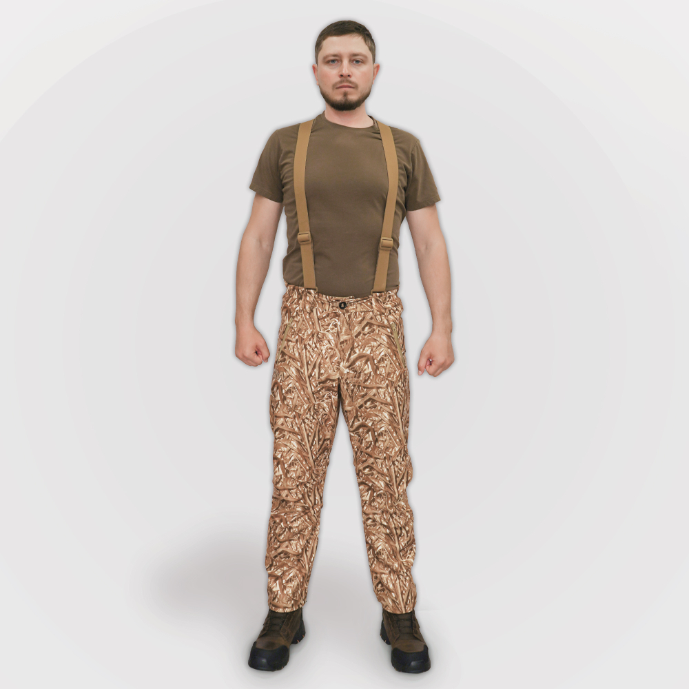 Костюм мембранный "TIGER PRO" NW1