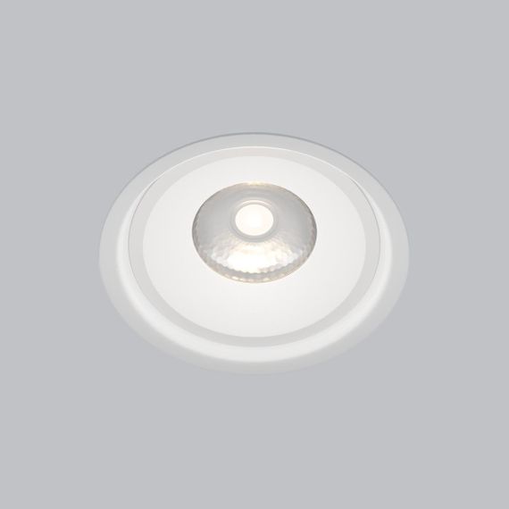 Встраиваемый светодиодный светильник Elektrostandard Slide 25083/LED 6W 4200K белый a062943