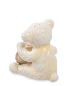 Pavone CMS-14/ 8 Набор соль-перец «Медвежонок с сердечком»