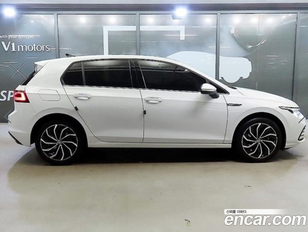 Volkswagen Golf 8 Generation 2.0 TDI Prestige (07.2023)