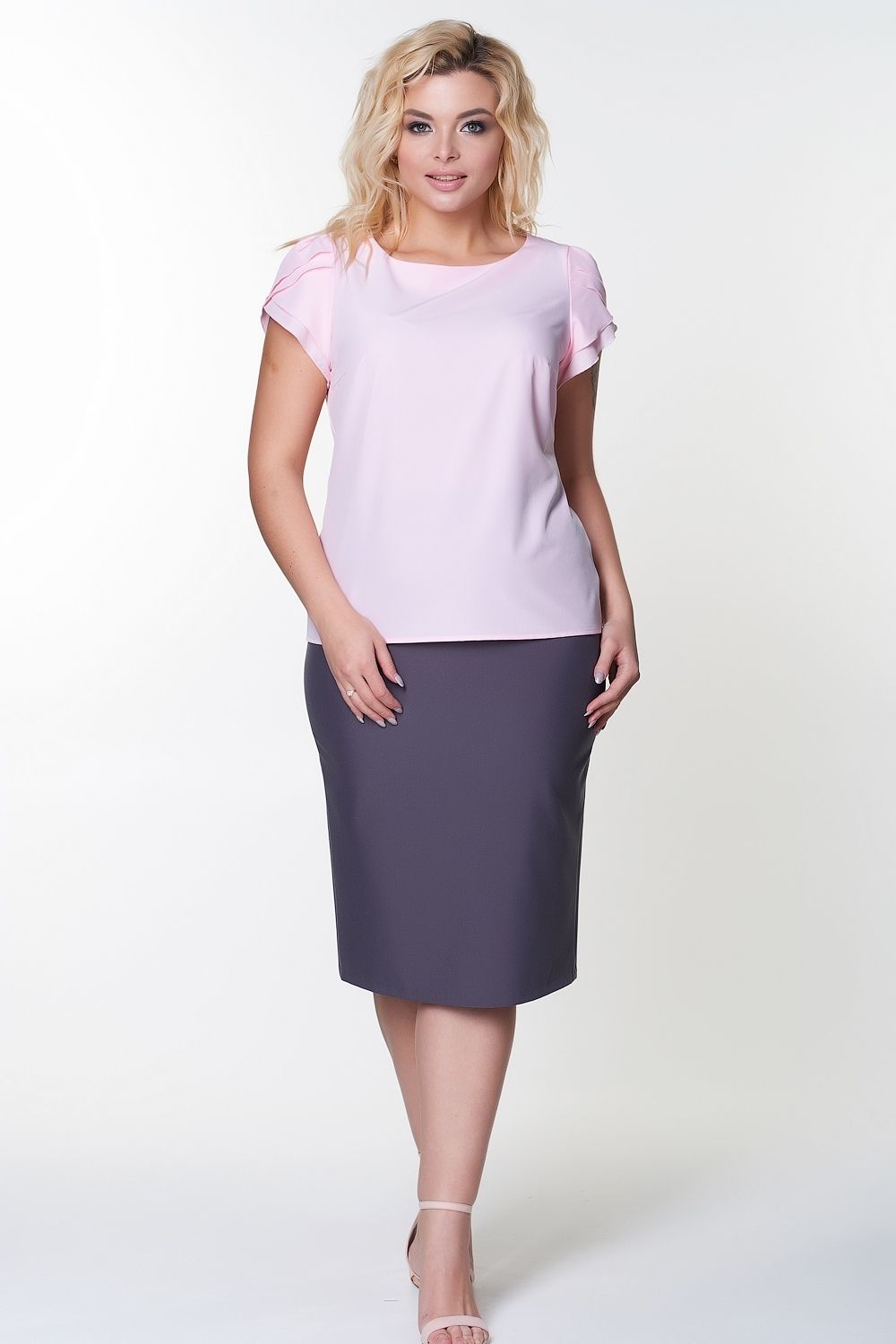 Блузка Мелисса №25 Valentina