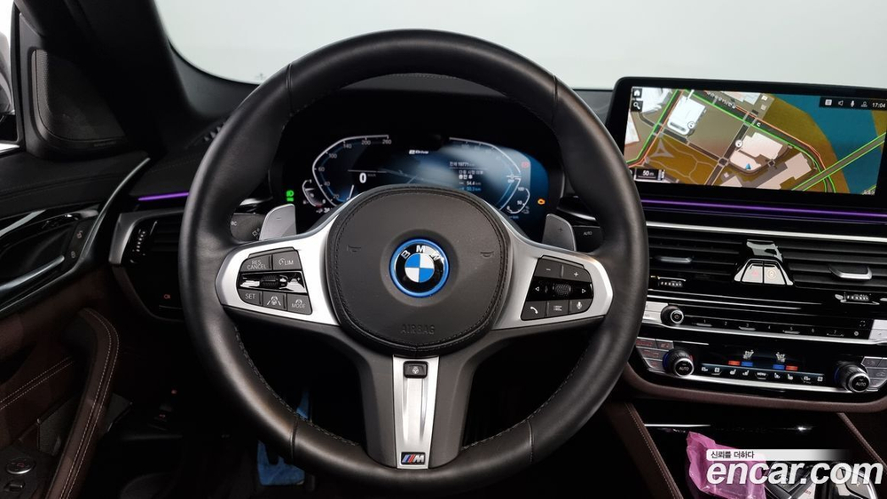 BMW 5 Series (G30) 530e M Sports (10.2021)