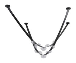 Kink Light 08460-300,19(21) Подвес Дэлви черный