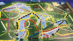 Ticket to Ride: Rails & Sails. Великие озера