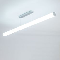 Citilux Фауст CL721P36N LED Светильник подвесной с диммером Хром