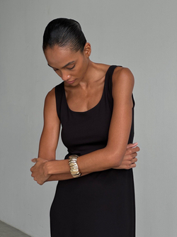 Платье EVA, чёрный