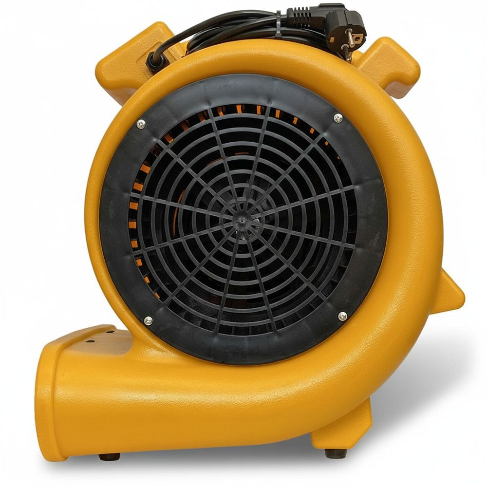 Вентилятор радиальный центробежный CD 4000 Omega Air Control - [для полов / 2060 куб. в час]