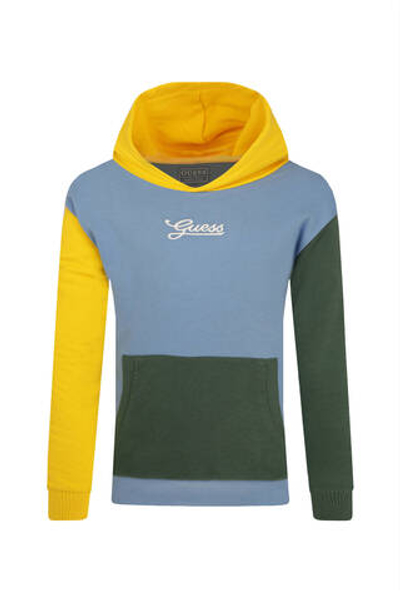 Худые Guess - желтый(L3YQ21 KA6R3)