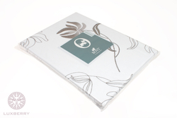 Штора на завязках с подхватом Лилия от Bovi