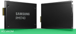 SSD диск Samsung PM1743 3.84Tb (MZWLO3T8HCLS-00A07)