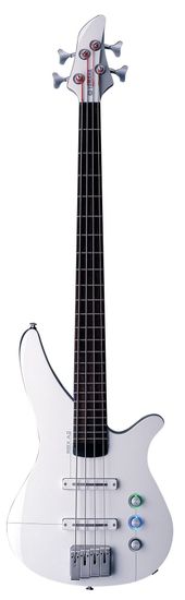 Бас-гитара YAMAHA RBX4A2 WHITE/AIRCRAFTGRAY